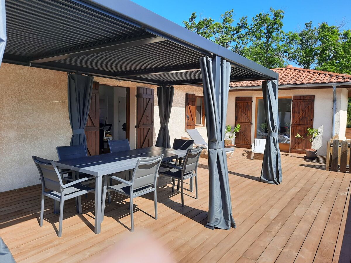 Petrocq - Maison 6 pers. avec piscine chauffée - Photo 24