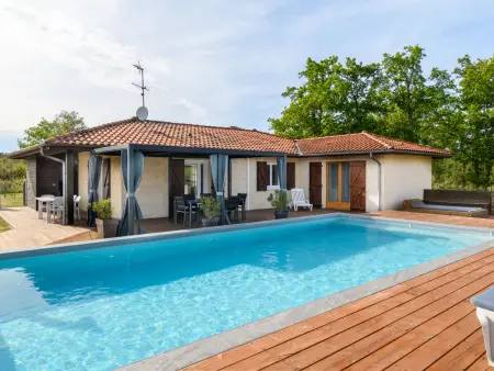 Location maison de vacances à Lit et Mixe