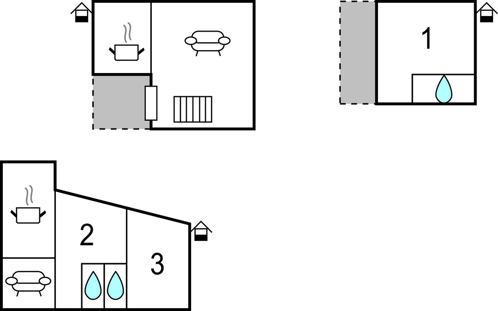 Maison 3 chambres avec piscine privée à Sant'Agata Feltria - Photo 19
