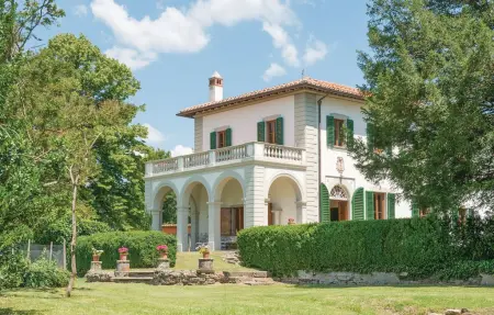 Villa di Casole - Maison 12 pers. piscine privée Toscane : photo 2