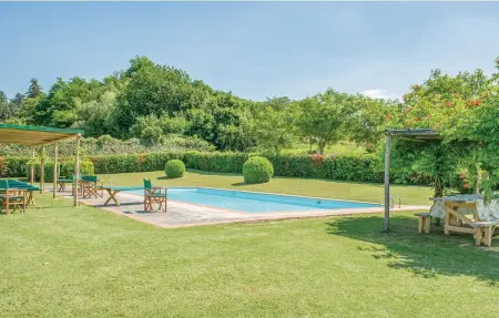 Villa di Casole - Maison 12 pers. piscine privée Toscane : photo 6