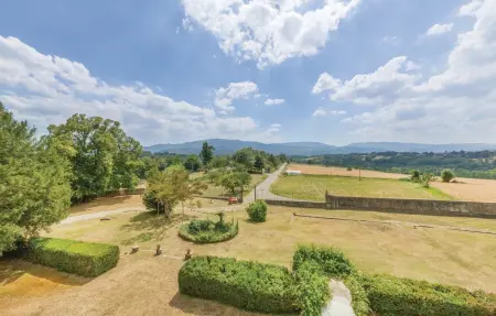 Villa di Casole - Maison 12 pers. piscine privée Toscane : photo 7