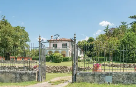 Villa di Casole - Maison 12 pers. piscine privée Toscane : photo 8