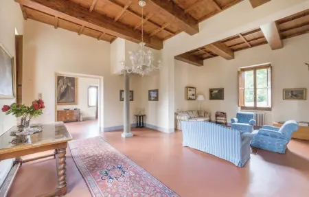 Villa di Casole - Maison 12 pers. piscine privée Toscane : photo 10