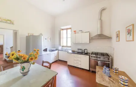 Villa di Casole - Maison 12 pers. piscine privée Toscane : photo 12