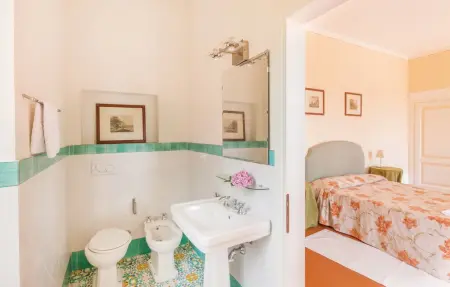 Villa di Casole - Maison 12 pers. piscine privée Toscane : photo 14