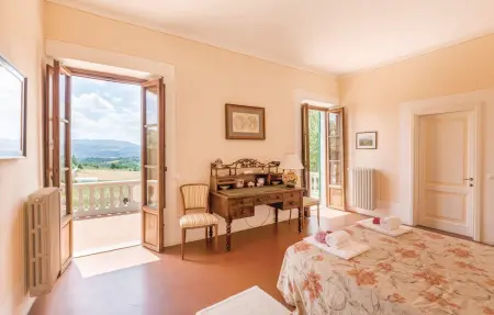 Villa di Casole - Maison 12 pers. piscine privée Toscane : photo 15