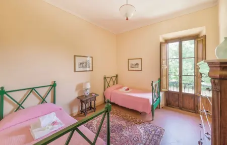 Villa di Casole - Maison 12 pers. piscine privée Toscane : photo 16
