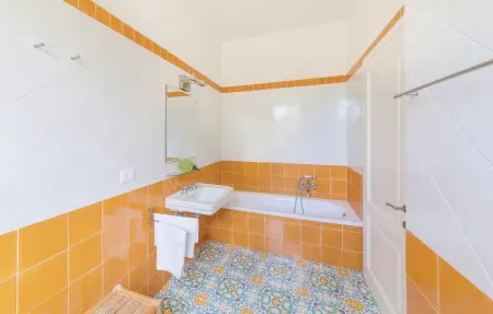 Villa di Casole - Maison 12 pers. piscine privée Toscane : photo 20