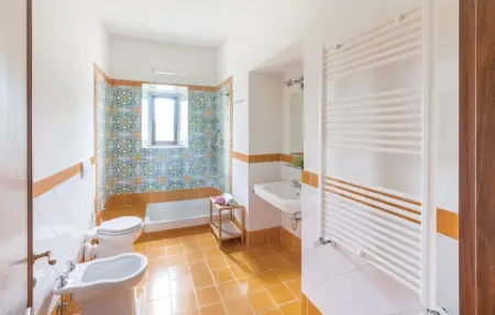 Villa di Casole - Maison 12 pers. piscine privée Toscane : photo 22