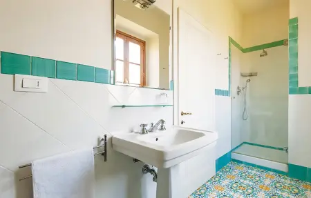Villa di Casole - Maison 12 pers. piscine privée Toscane : photo 23
