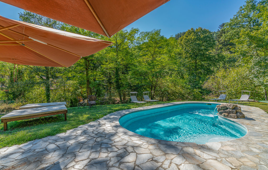 Villa Poggiolo - Maison XVIIIe avec piscine, 12 pers. - Photo 1