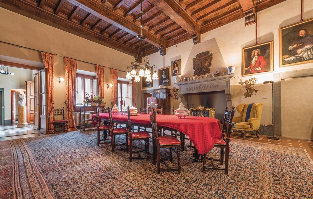 Villa Poggiolo - Maison XVIIIe avec piscine, 12 pers. - Photo 3