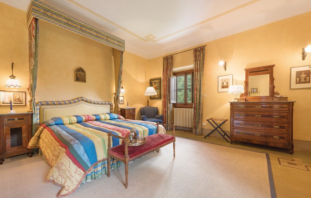 Villa Poggiolo - Maison XVIIIe avec piscine, 12 pers. - Photo 4