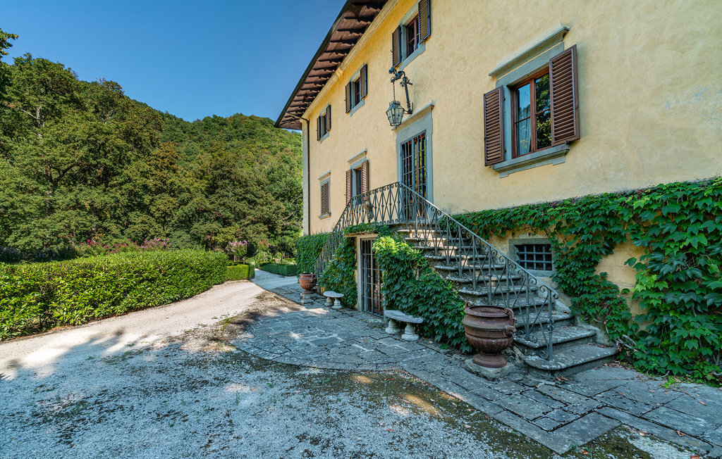 Villa Poggiolo - Maison XVIIIe avec piscine, 12 pers. - Photo 7