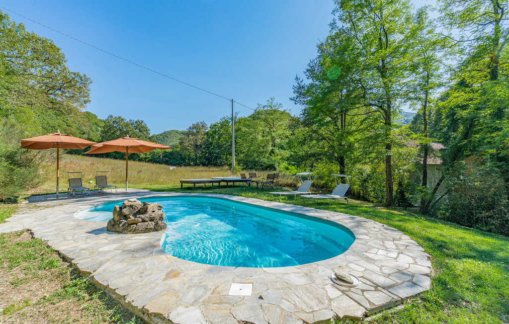 Villa Poggiolo - Maison XVIIIe avec piscine, 12 pers. - Photo 8