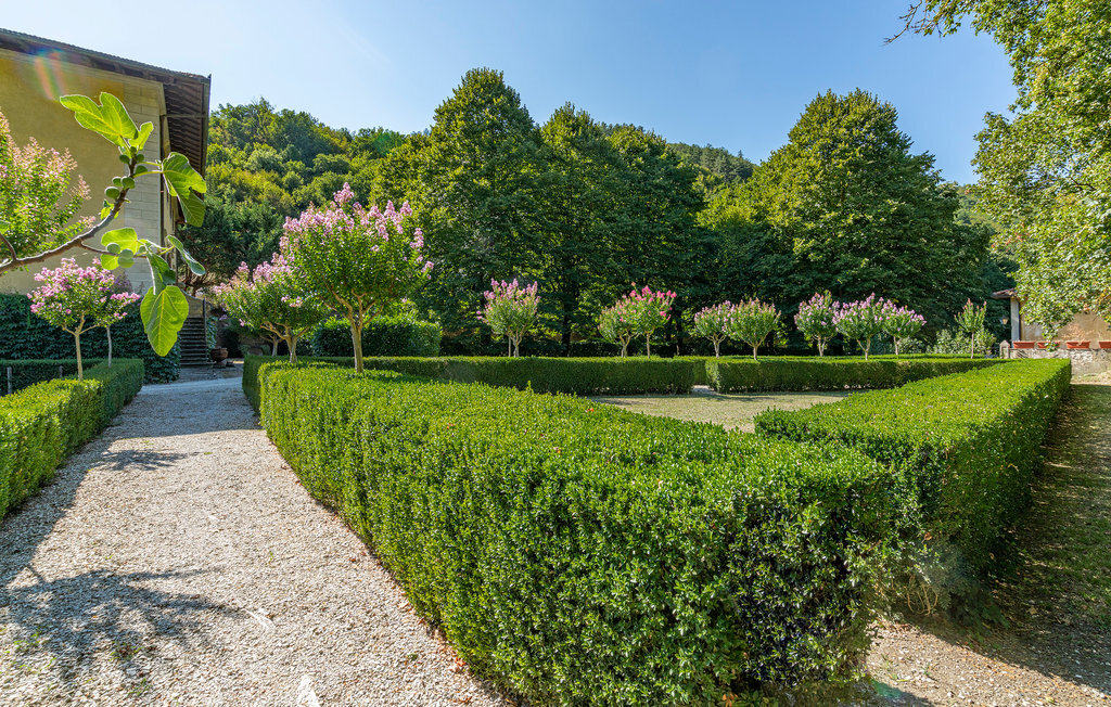 Villa Poggiolo - Maison XVIIIe avec piscine, 12 pers. - Photo 11