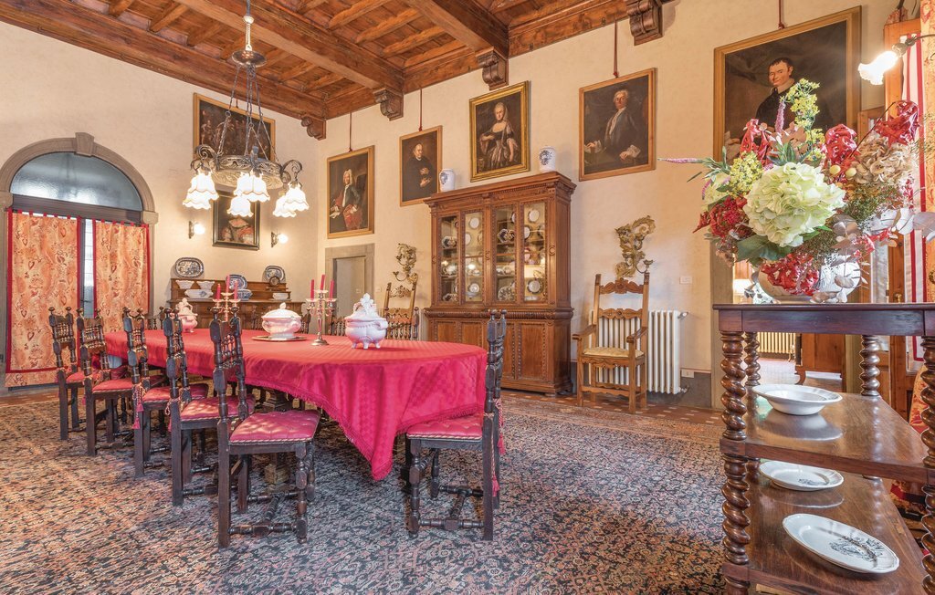 Villa Poggiolo - Maison XVIIIe avec piscine, 12 pers. - Photo 14