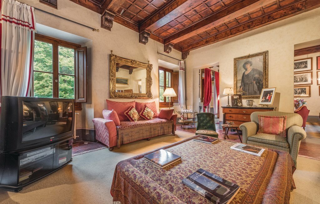 Villa Poggiolo - Maison XVIIIe avec piscine, 12 pers. - Photo 15