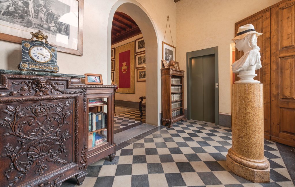 Villa Poggiolo - Maison XVIIIe avec piscine, 12 pers. - Photo 21