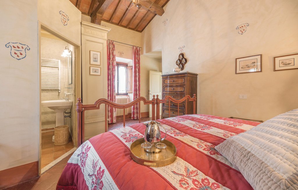 Villa Poggiolo - Maison XVIIIe avec piscine, 12 pers. - Photo 29