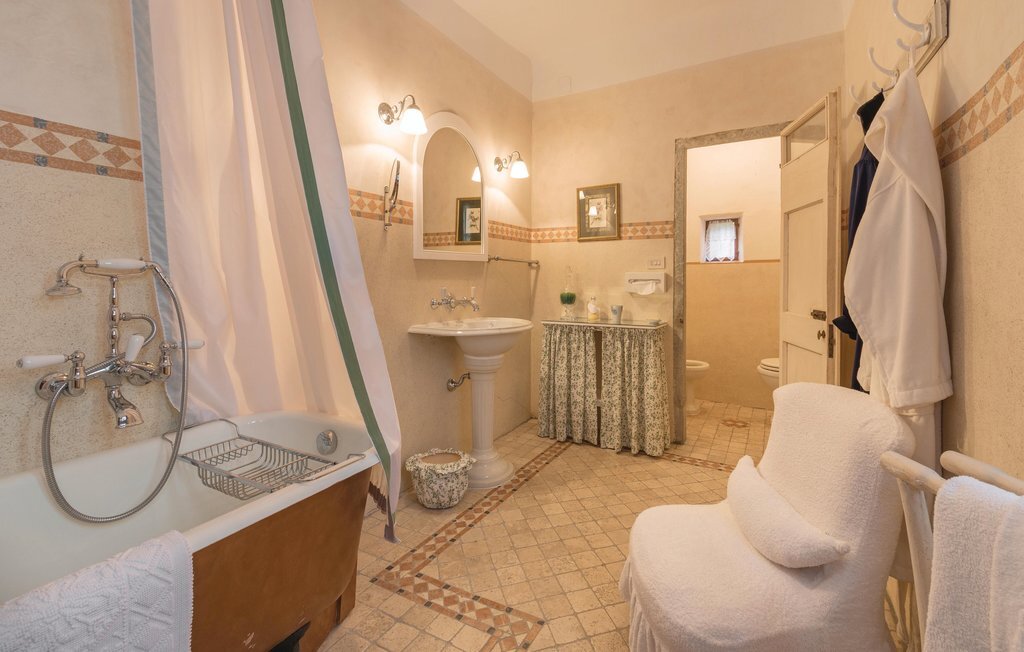 Villa Poggiolo - Maison XVIIIe avec piscine, 12 pers. - Photo 32