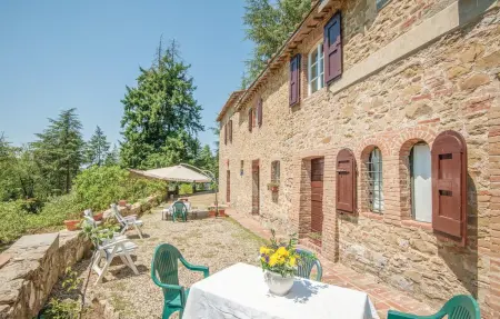 Maison 9 personnes à Gaiole in Chianti (SI) - Photo 1
