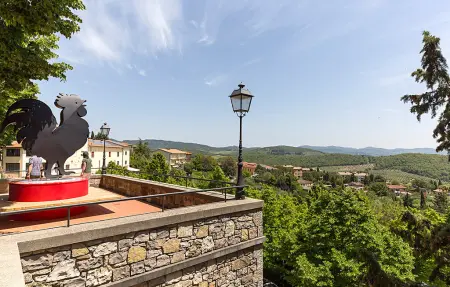 Maison 9 personnes à Gaiole in Chianti (SI) - Photo 24