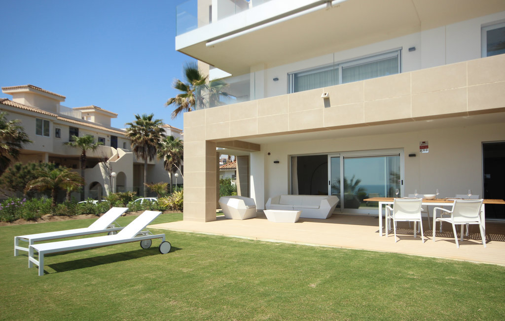 Appartement 6 personnes à Estepona - Photo 1