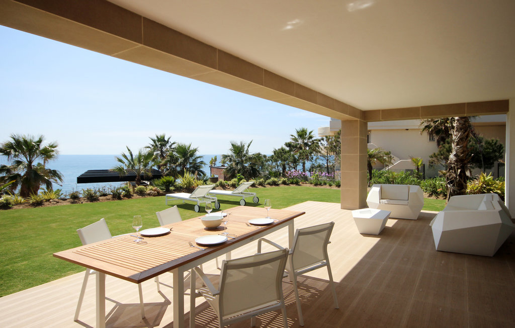 Appartement 6 personnes à Estepona - Photo 3