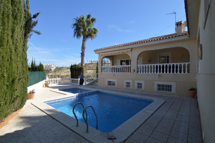 Casa Esperanto, villa 3 chambres à Rojales avec piscine - Photo 1