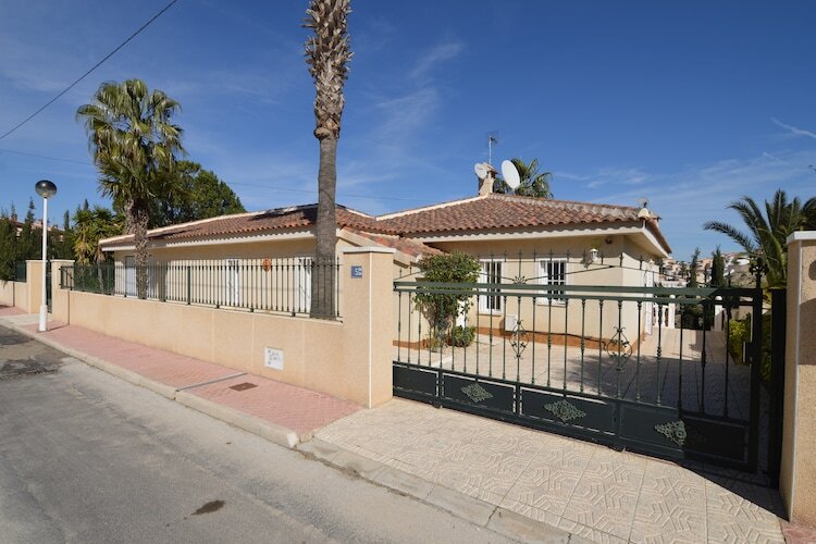 Casa Esperanto, villa 3 chambres à Rojales avec piscine - Photo 5