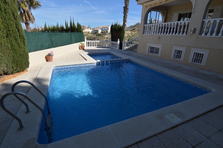Casa Esperanto, villa 3 chambres à Rojales avec piscine - Photo 9