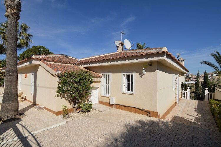 Casa Esperanto, villa 3 chambres à Rojales avec piscine - Photo 11