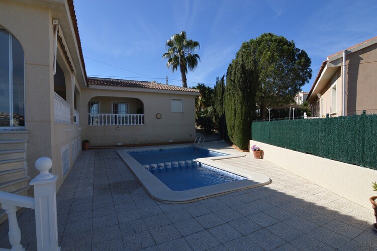 Casa Esperanto, villa 3 chambres à Rojales avec piscine - Photo 14