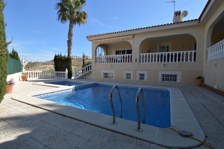 Casa Esperanto, villa 3 chambres à Rojales avec piscine - Photo 16