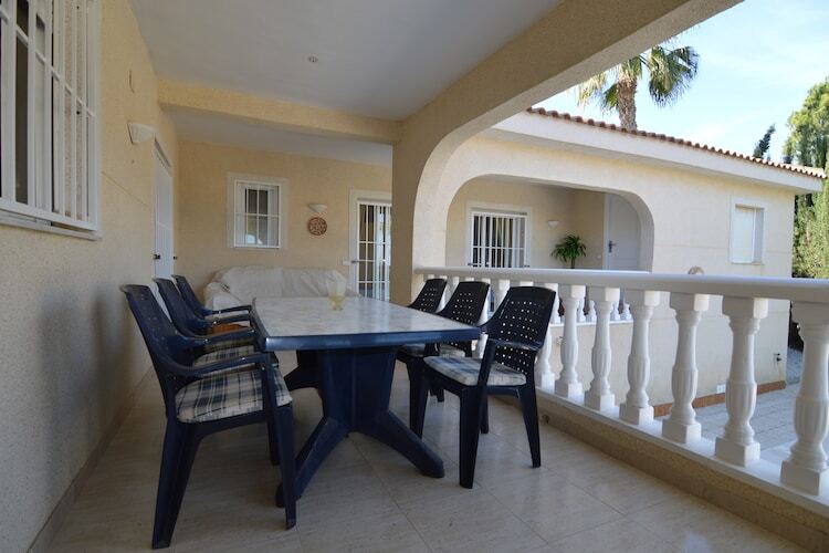 Casa Esperanto, villa 3 chambres à Rojales avec piscine - Photo 22