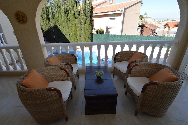 Casa Esperanto, villa 3 chambres à Rojales avec piscine - Photo 23