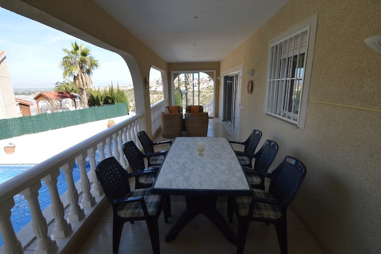 Casa Esperanto, villa 3 chambres à Rojales avec piscine - Photo 24