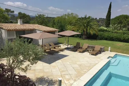 Villa Mougins, Villa spacieuse | Mougins - Photo 7