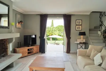 Villa Mougins, Villa spacieuse | Mougins - Photo 16