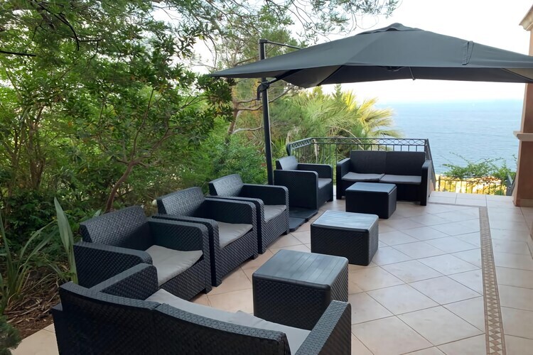Villa Convivium Anthéor - 5 chambres, piscine et vue Estérel - Photo 5
