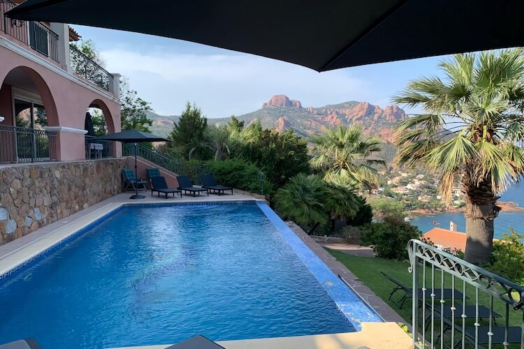 Villa Convivium Anthéor - 5 chambres, piscine et vue Estérel - Photo 7