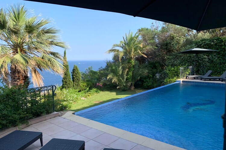 Villa Convivium Anthéor - 5 chambres, piscine et vue Estérel - Photo 9