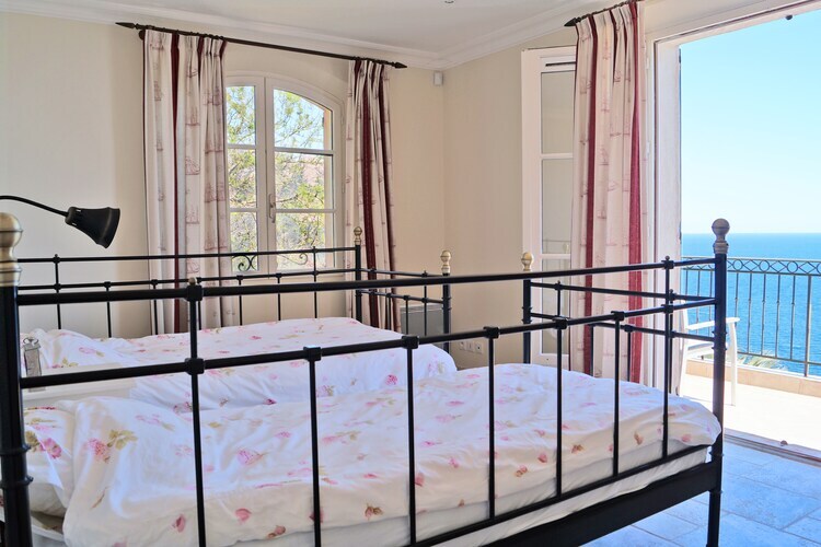 Villa Convivium Anthéor - 5 chambres, piscine et vue Estérel - Photo 17