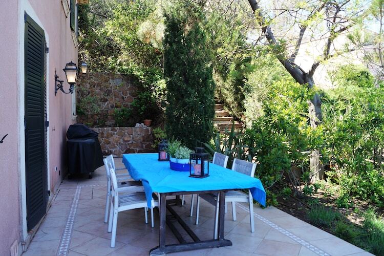 Villa Convivium Anthéor - 5 chambres, piscine et vue Estérel - Photo 26
