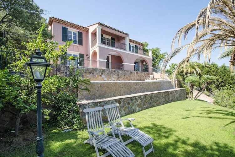 Villa Convivium Anthéor - 5 chambres, piscine et vue Estérel - Photo 27
