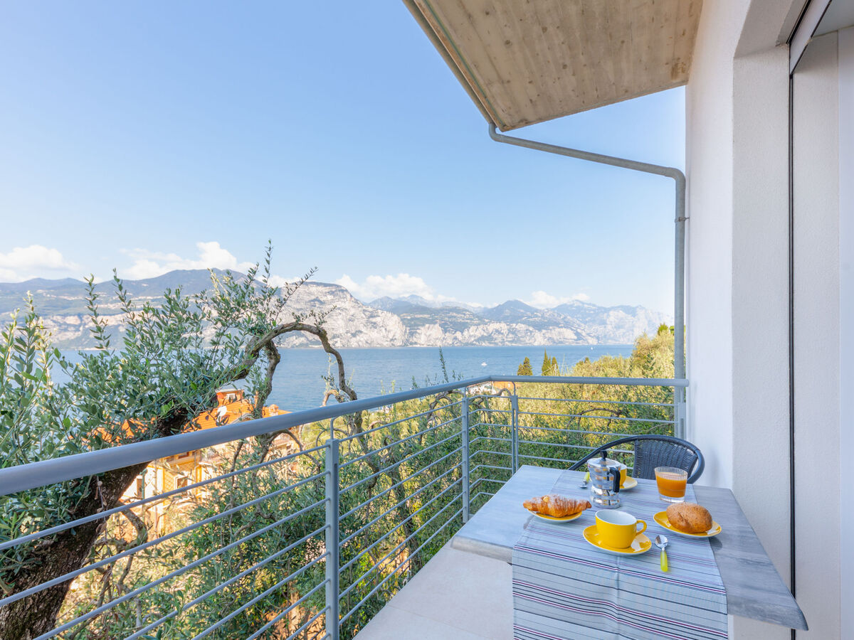Appartement moderne vue lac à Brenzone - Photo 1