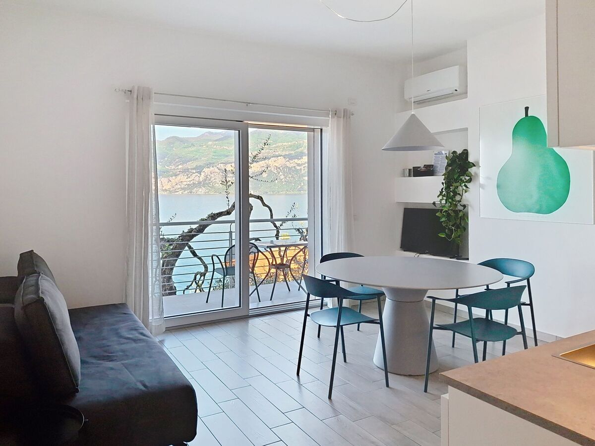Appartement moderne vue lac à Brenzone - Photo 2