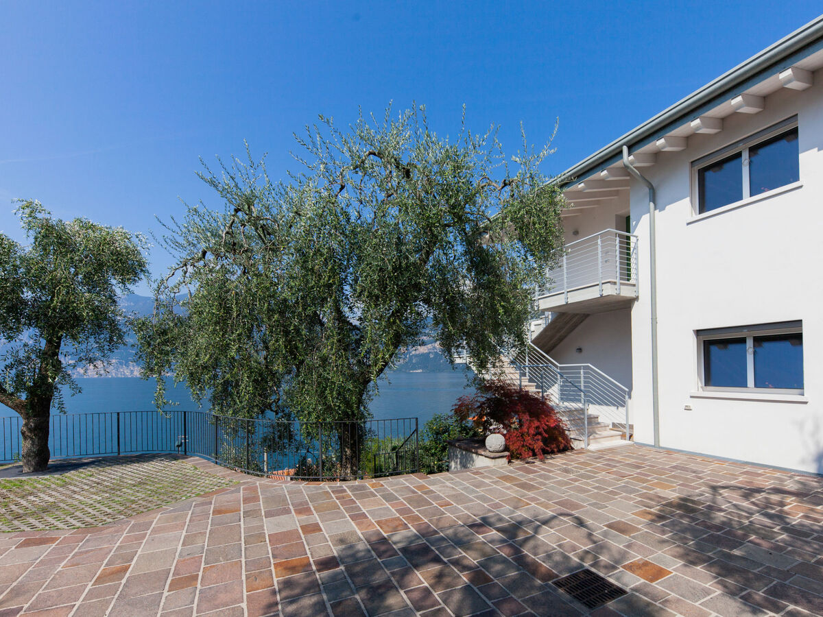 Appartement moderne vue lac à Brenzone - Photo 5